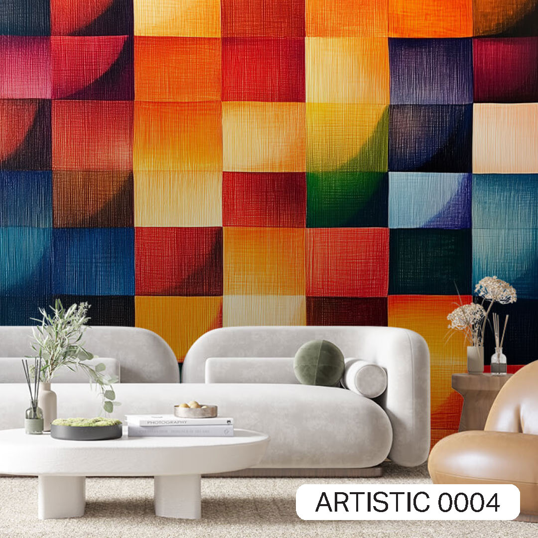 Murales | Collection ARTISTIC