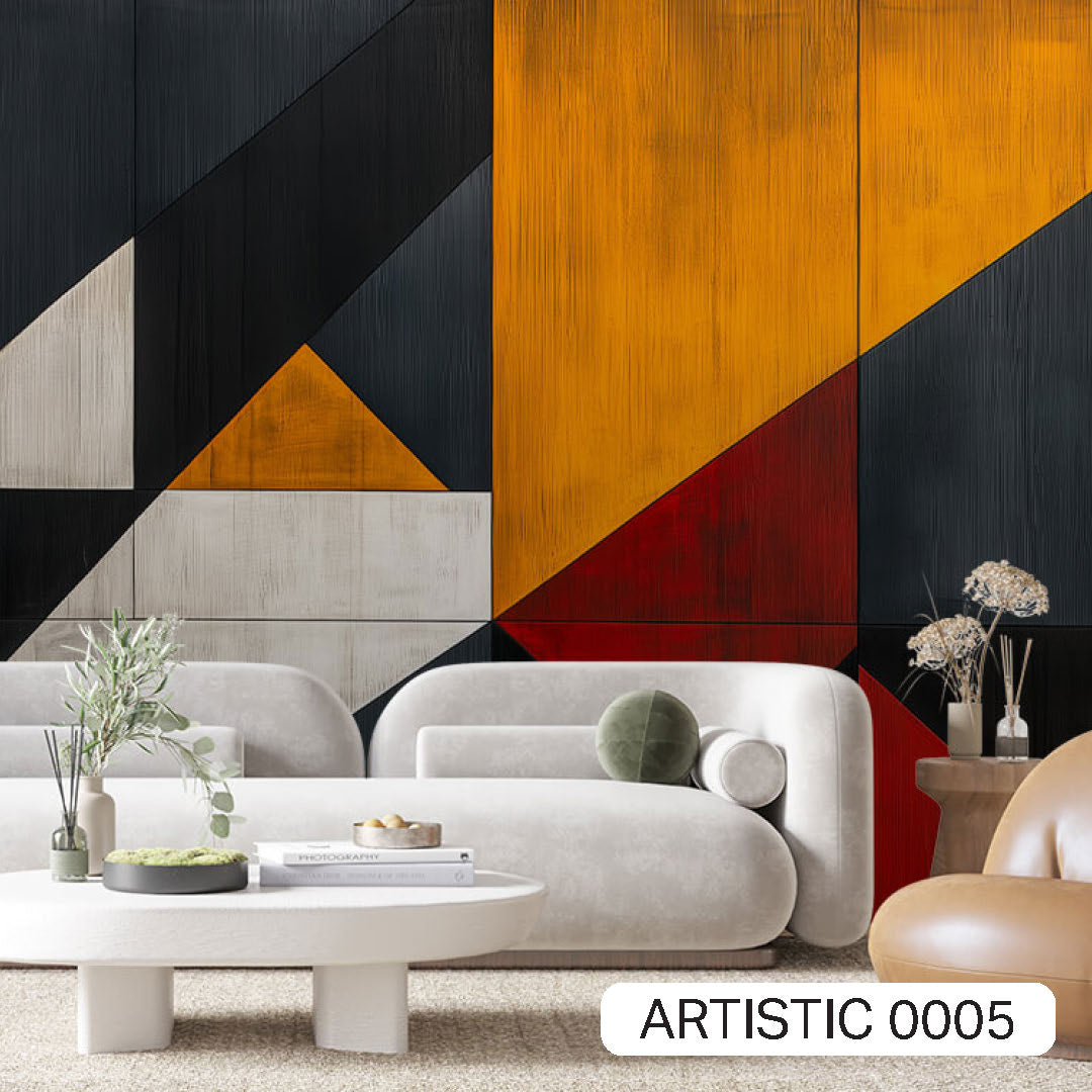 Murales | Collection ARTISTIC