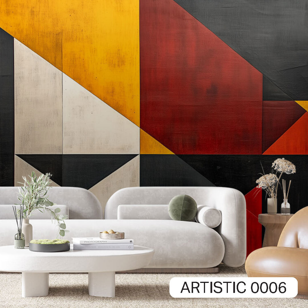 Murales | Collection ARTISTIC