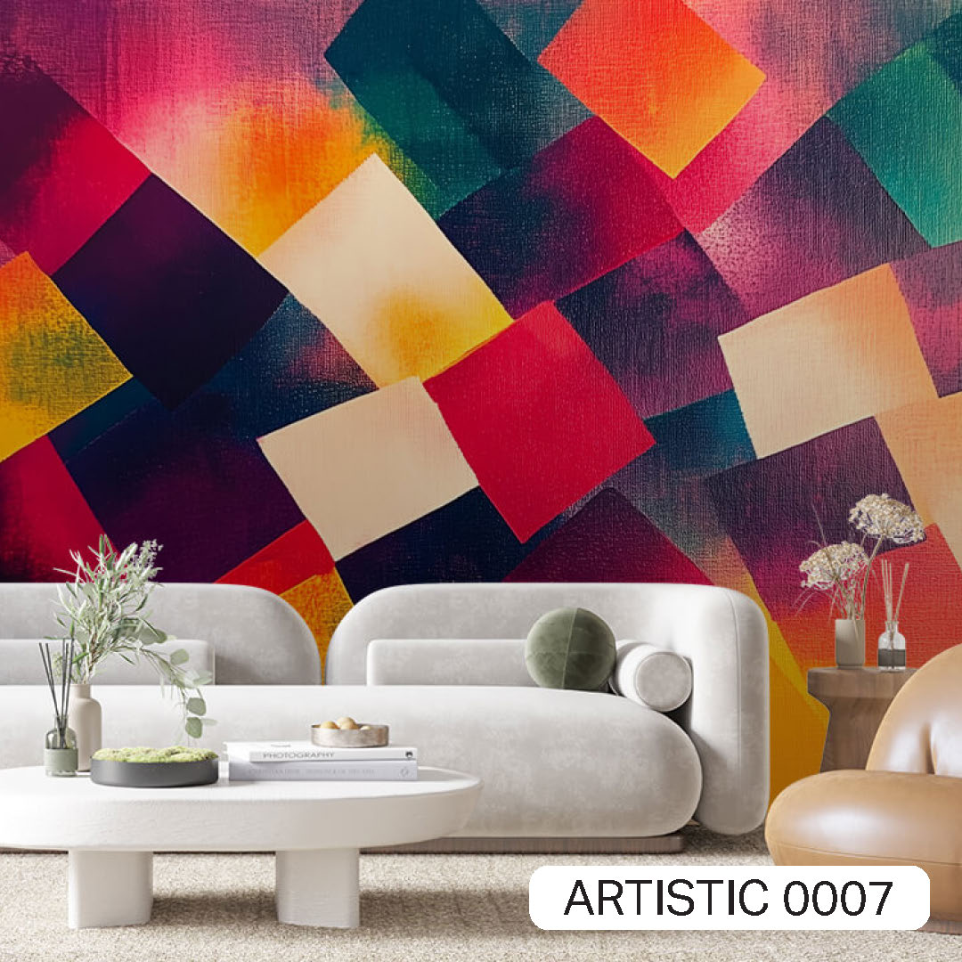 Murales | Collection ARTISTIC