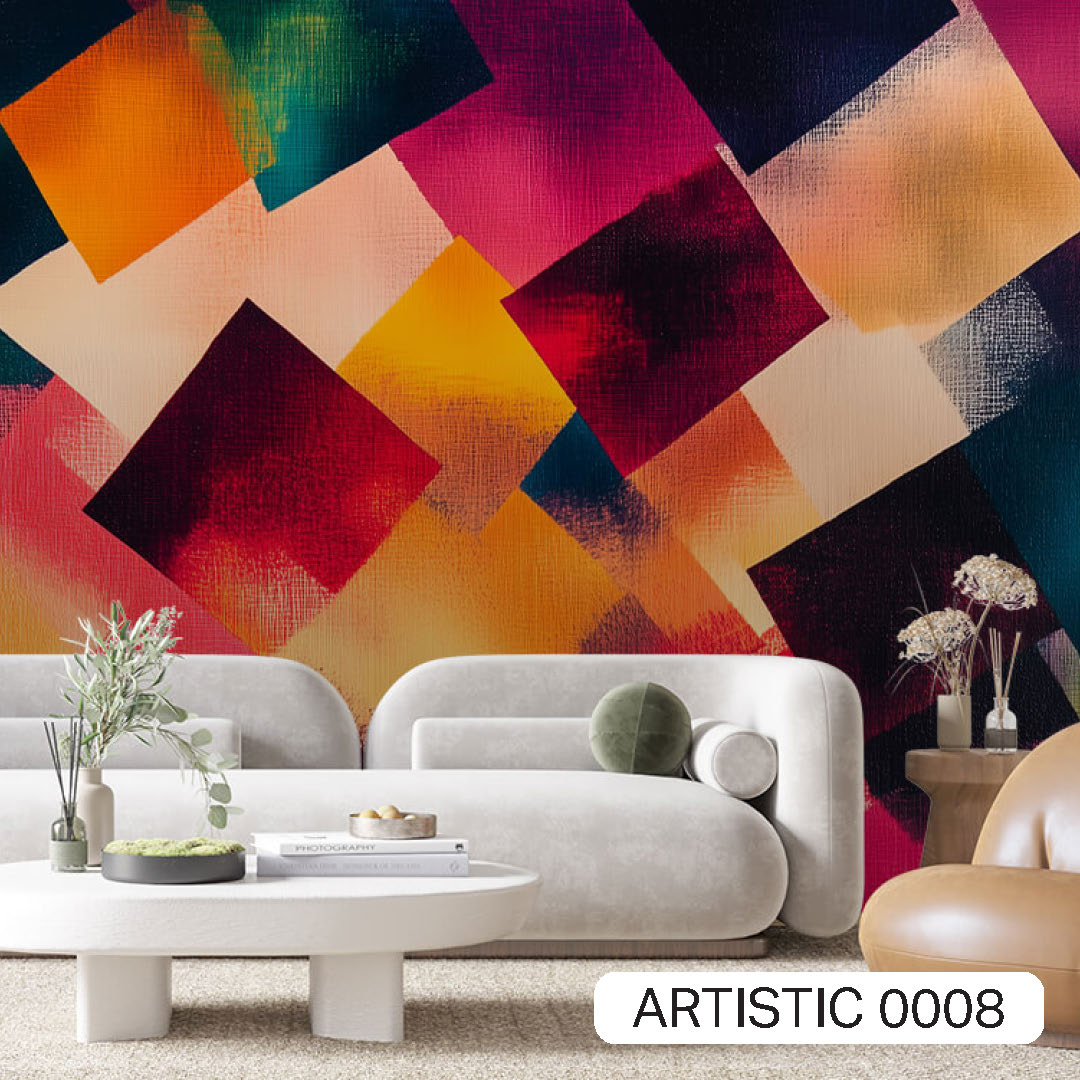 Murales | Collection ARTISTIC