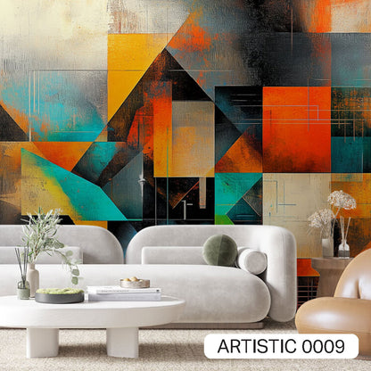 Murales | Collection ARTISTIC