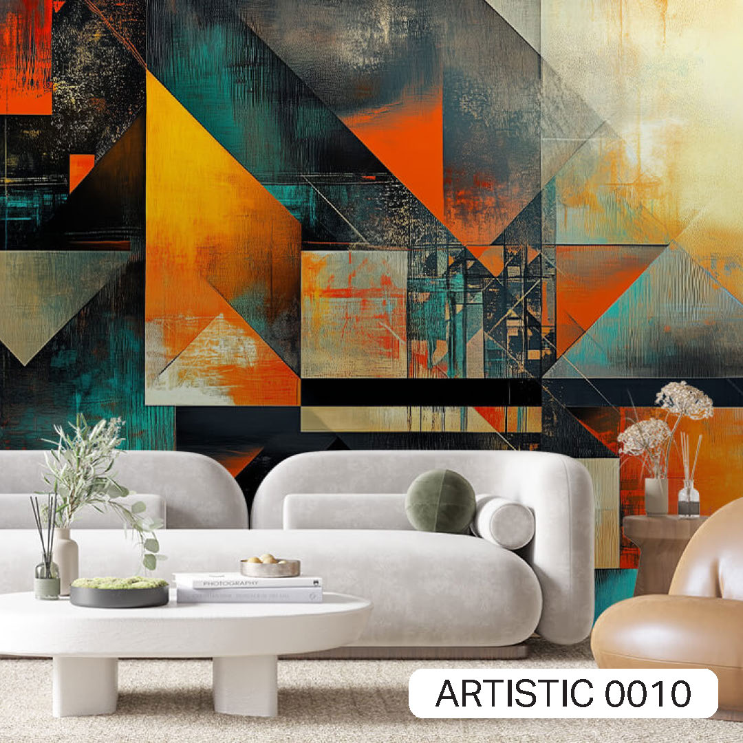Murales | Collection ARTISTIC