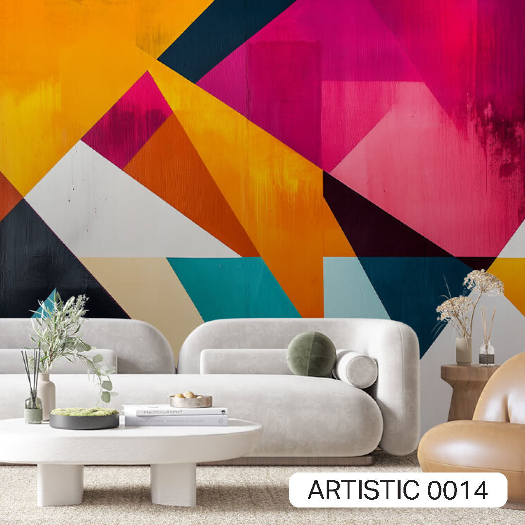 Murales | Collection ARTISTIC
