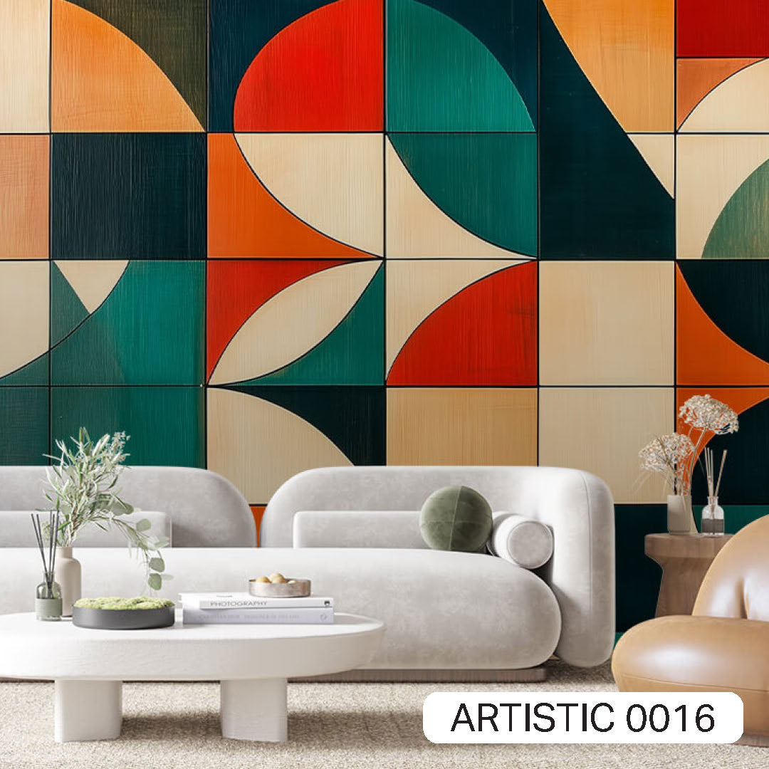 Murales | Collection ARTISTIC