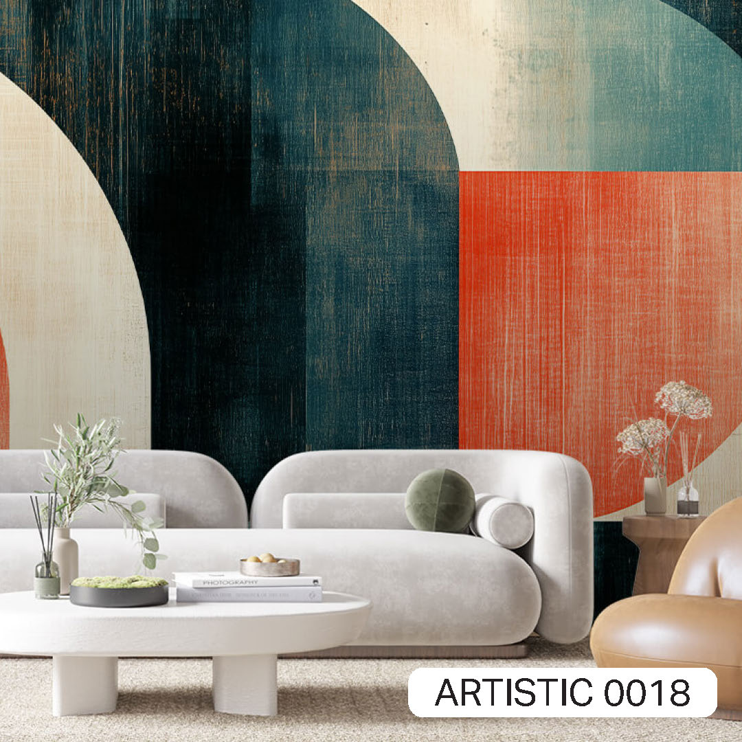 Murales | Collection ARTISTIC