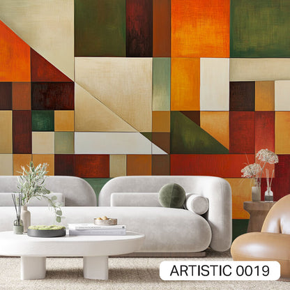 Murales | Collection ARTISTIC