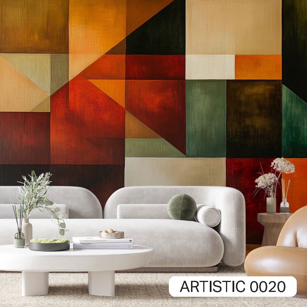 Murales | Collection ARTISTIC
