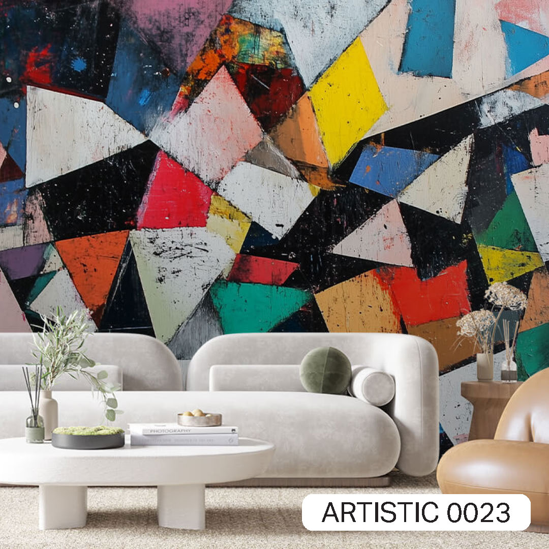 Murales | Collection ARTISTIC