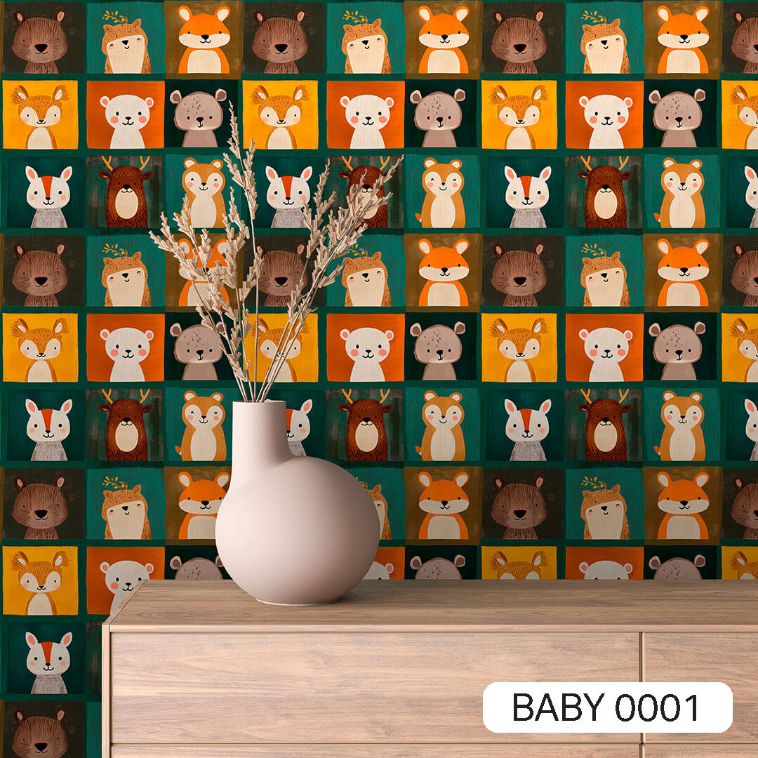 Murales | Collection BABY