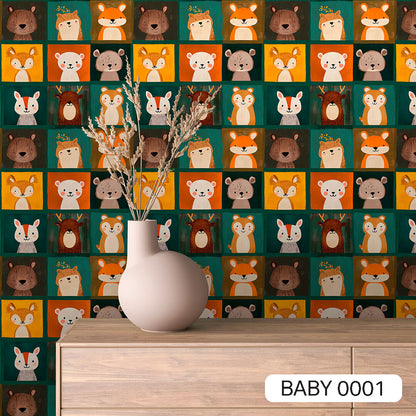Murales | Collection BABY