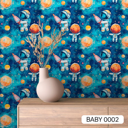 Murales | Collection BABY