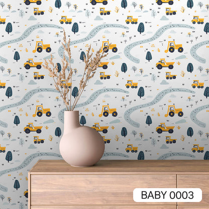Murales | Collection BABY