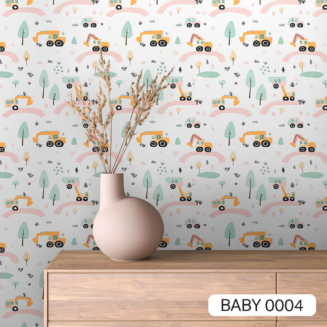 Murales | Collection BABY