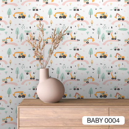 Murales | Collection BABY