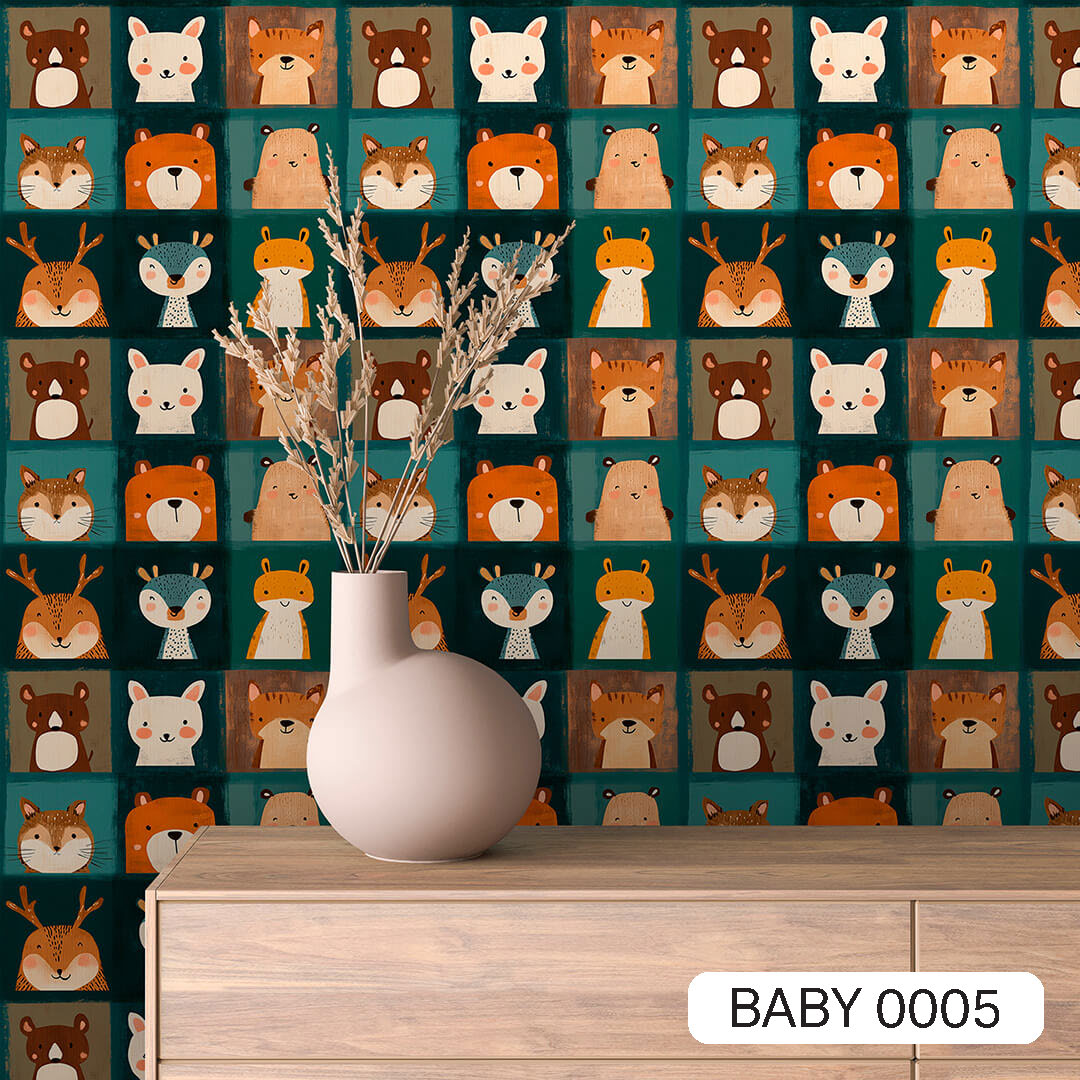Murales | Collection BABY