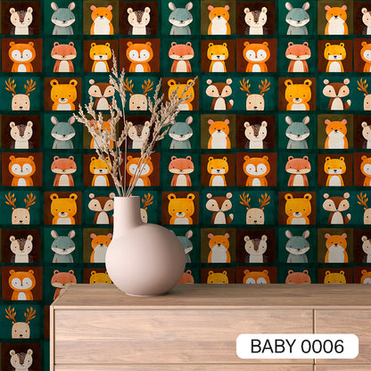Murales | Collection BABY