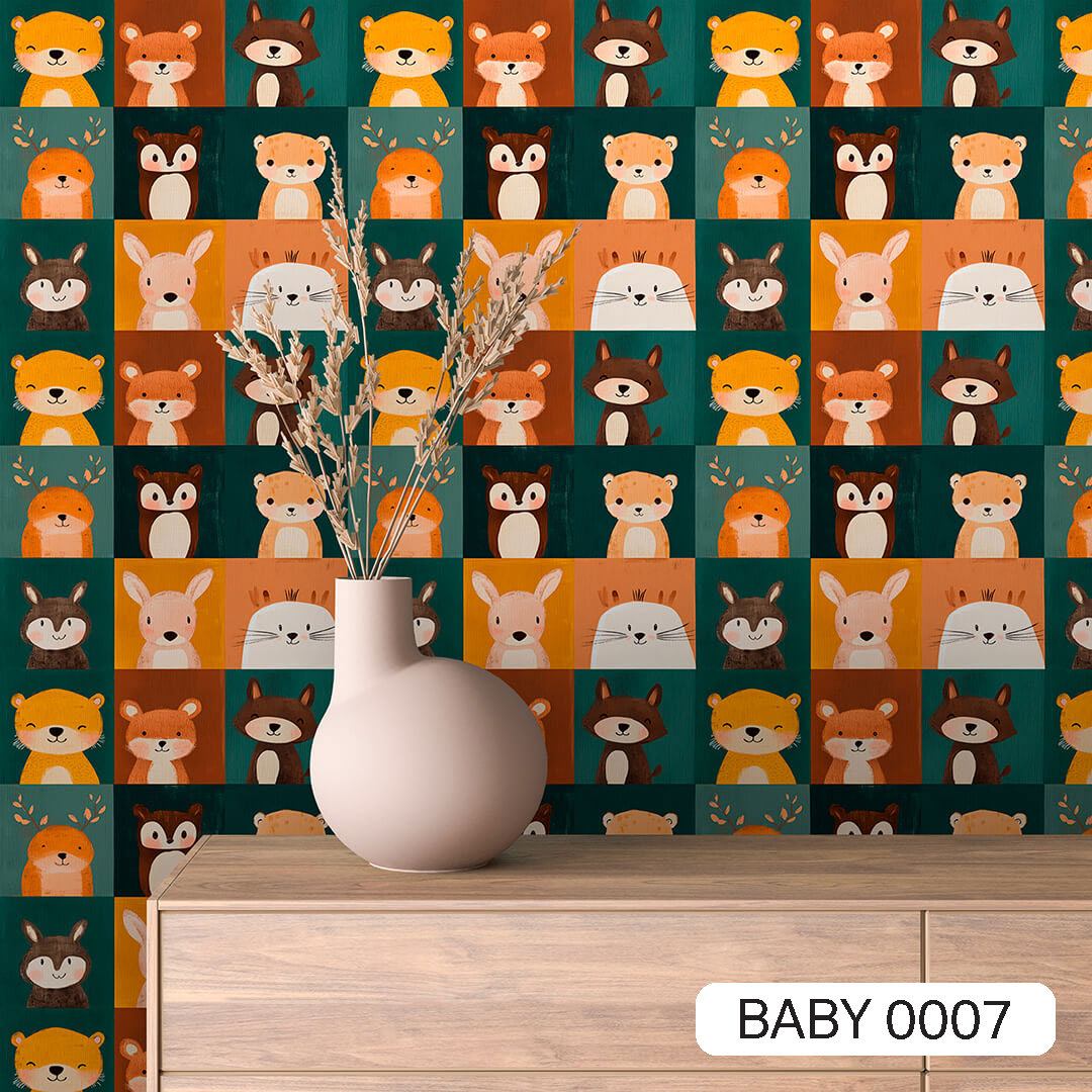 Murales | Collection BABY