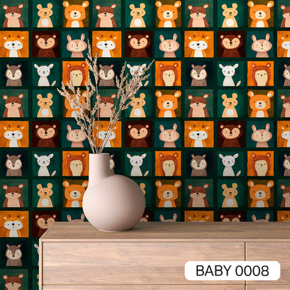 Murales | Collection BABY