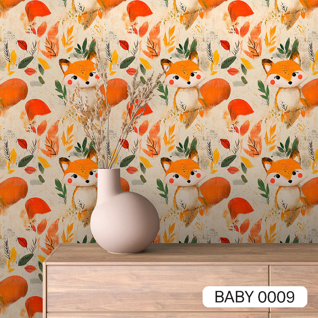 Murales | Collection BABY