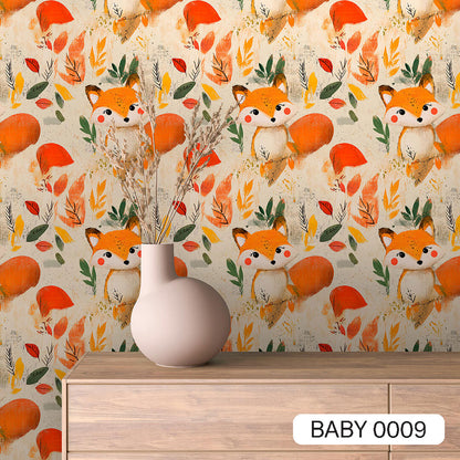 Murales | Collection BABY