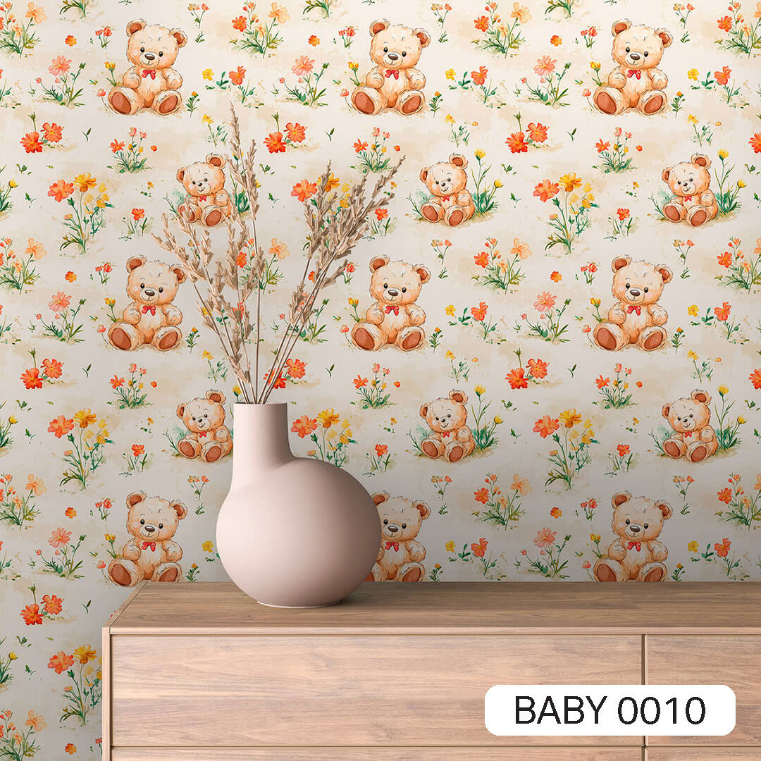 Murales | Collection BABY
