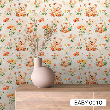 Murales | Collection BABY