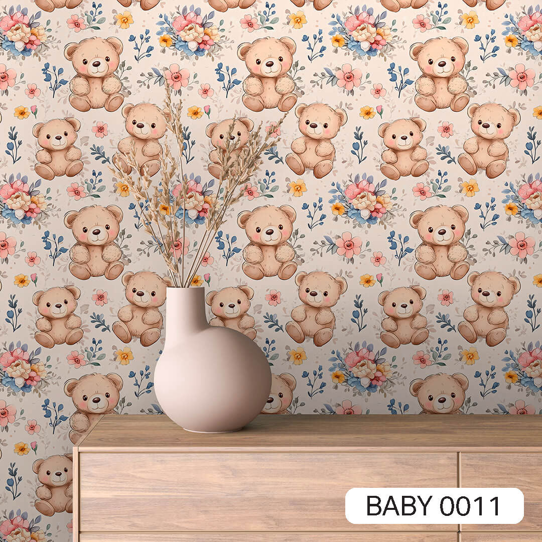 Murales | Collection BABY