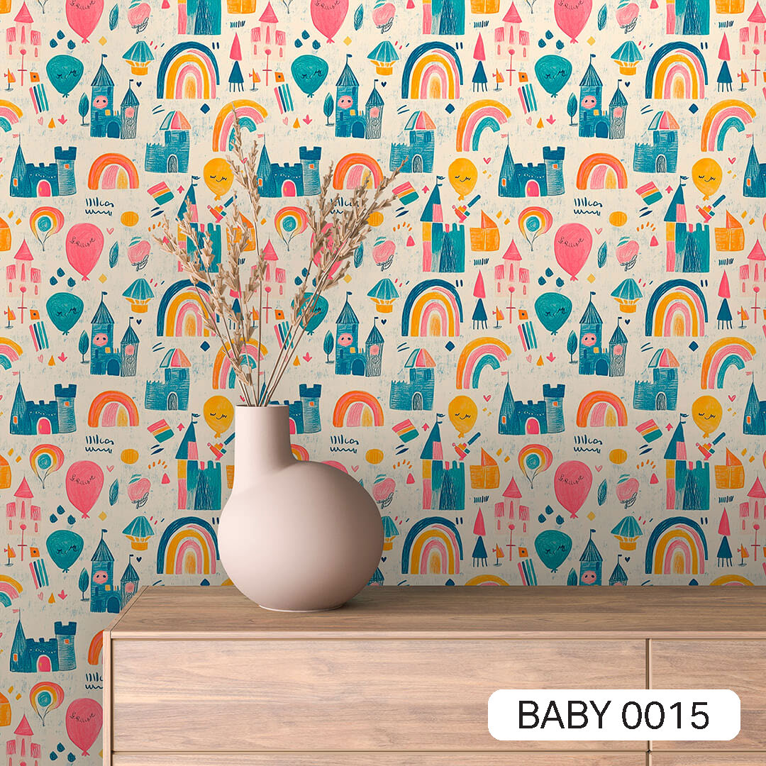 Murales | Collection BABY