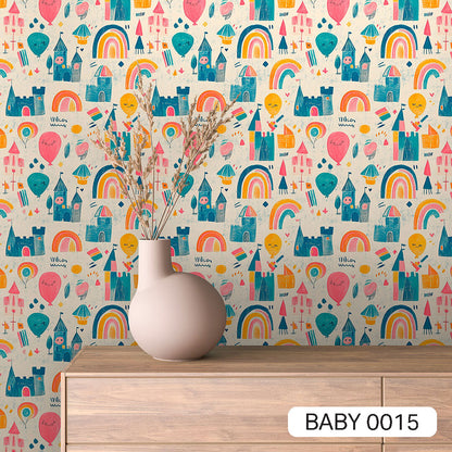 Murales | Collection BABY