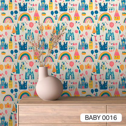 Murales | Collection BABY