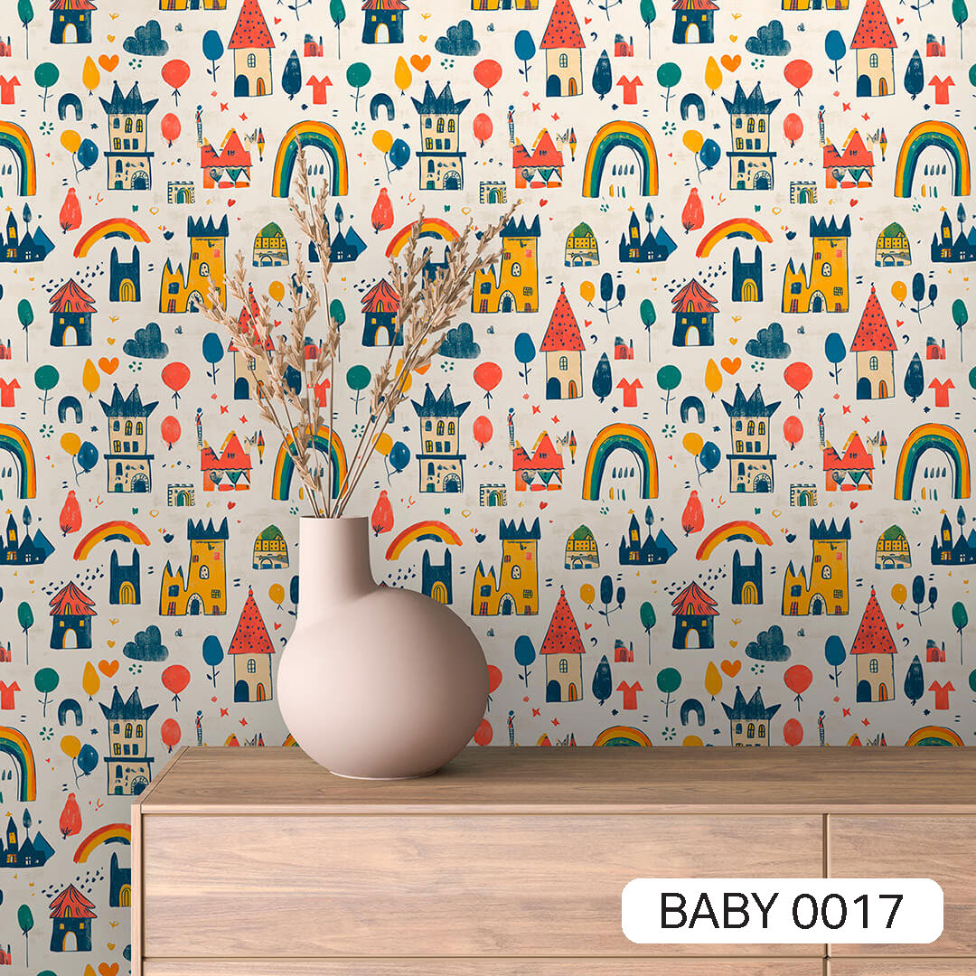 Murales | Collection BABY