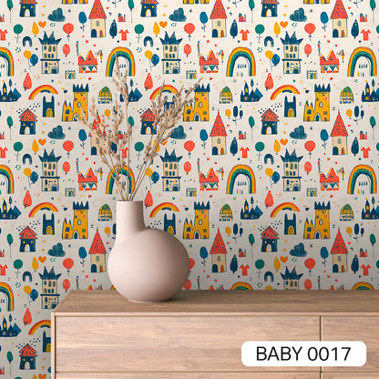 Murales | Collection BABY