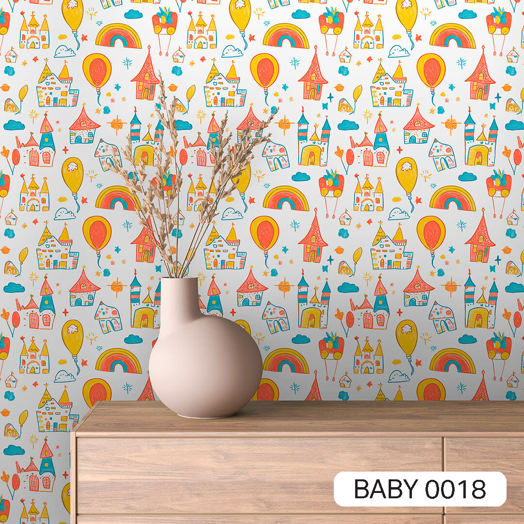 Murales | Collection BABY