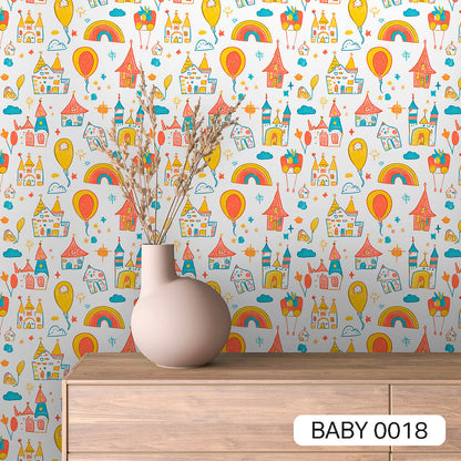 Murales | Collection BABY