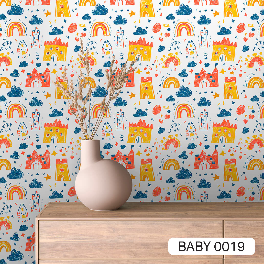 Murales | Collection BABY