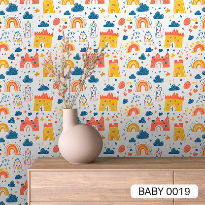 Murales | Collection BABY