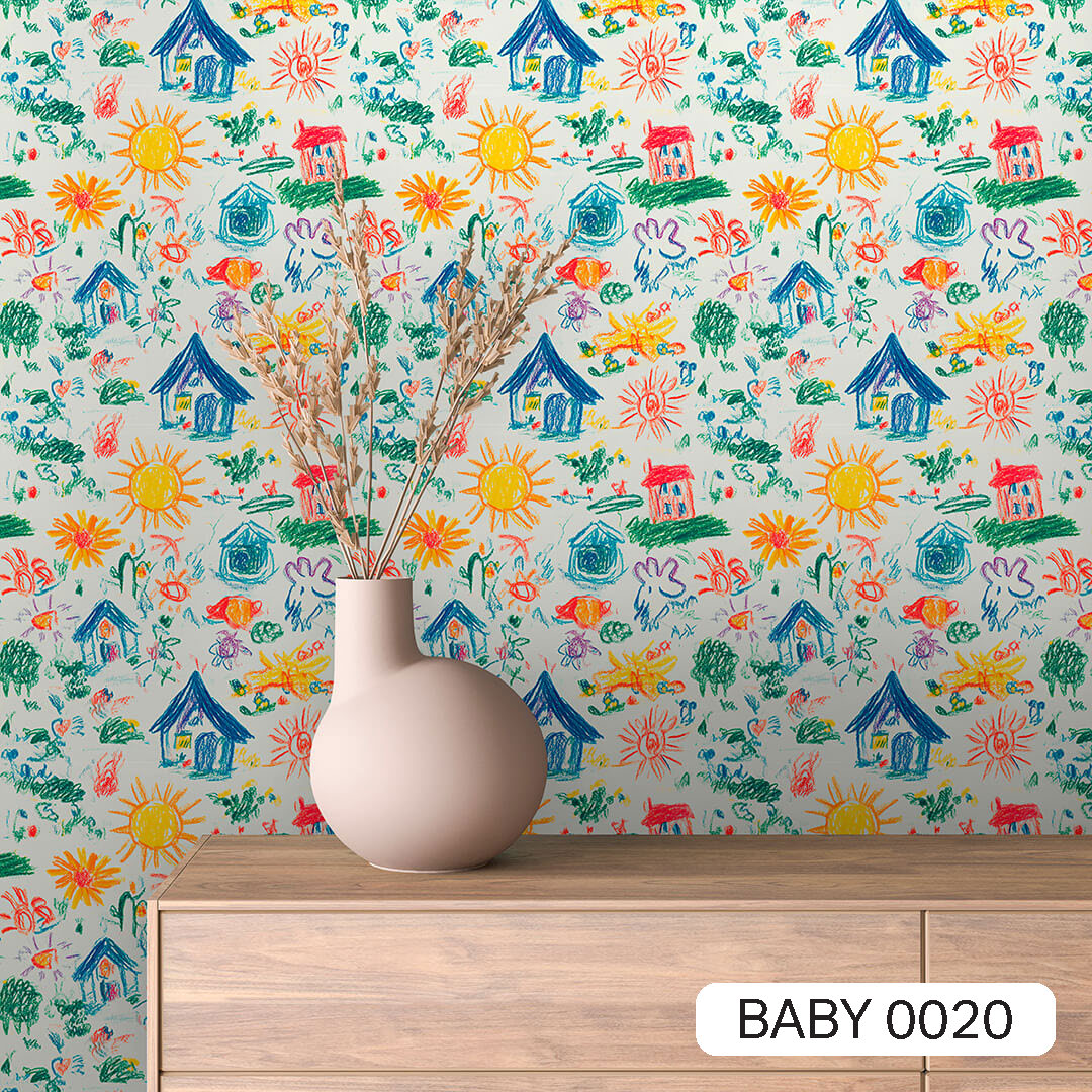 Murales | Collection BABY