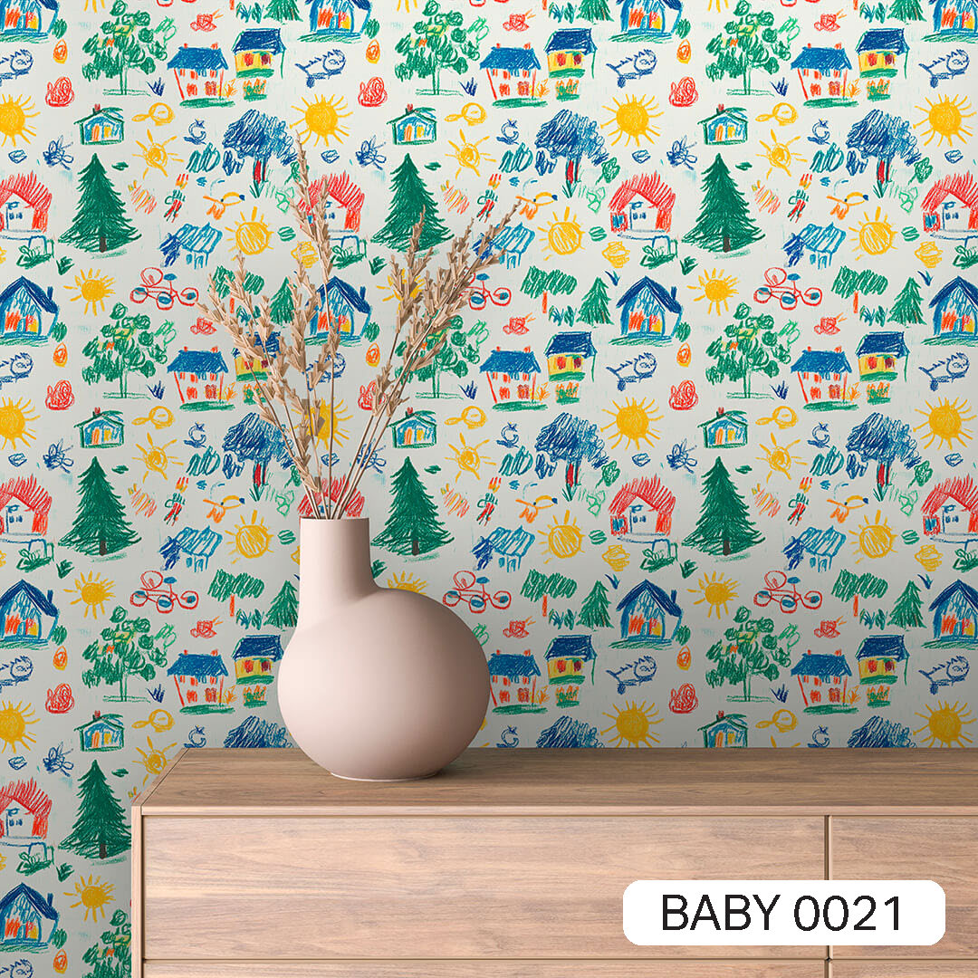 Murales | Collection BABY
