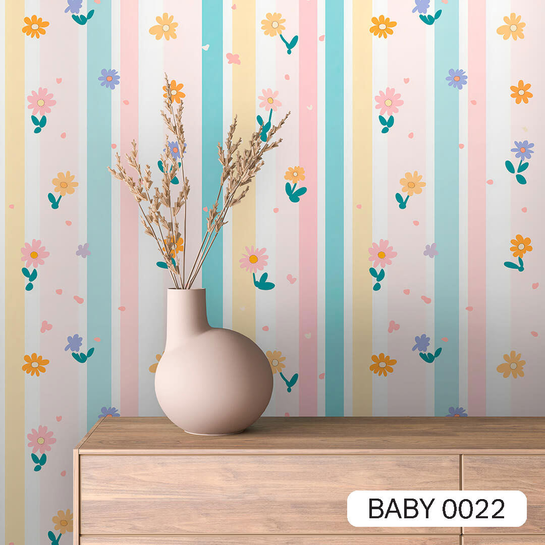 Murales | Collection BABY