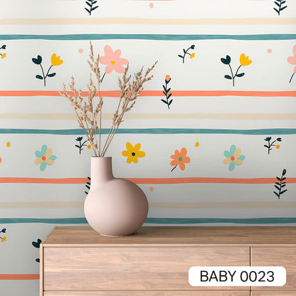 Murales | Collection BABY