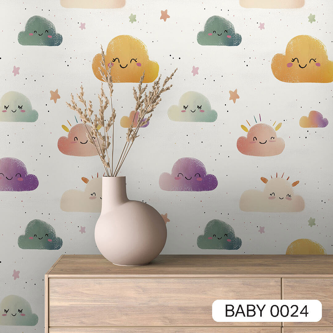 Murales | Collection BABY
