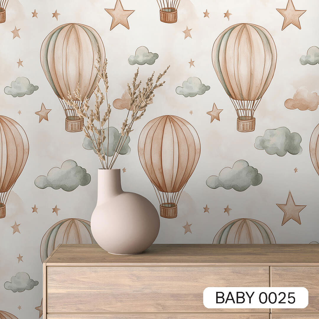 Murales | Collection BABY