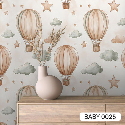 Murales | Collection BABY