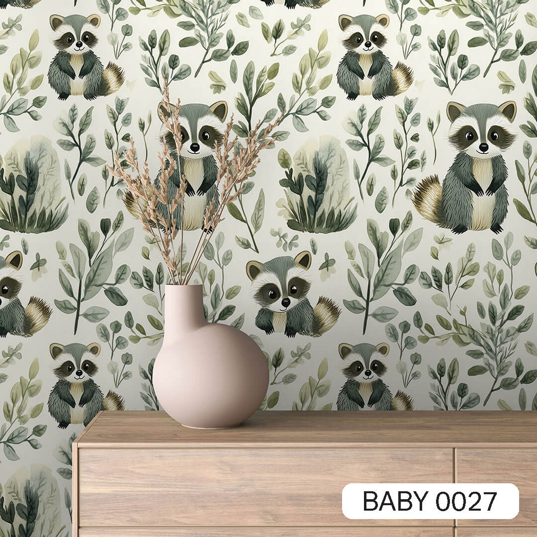 Murales | Collection BABY