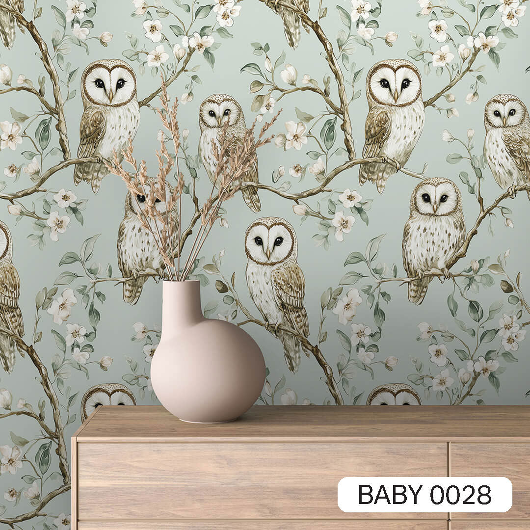 Murales | Collection BABY