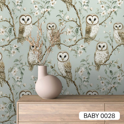 Murales | Collection BABY