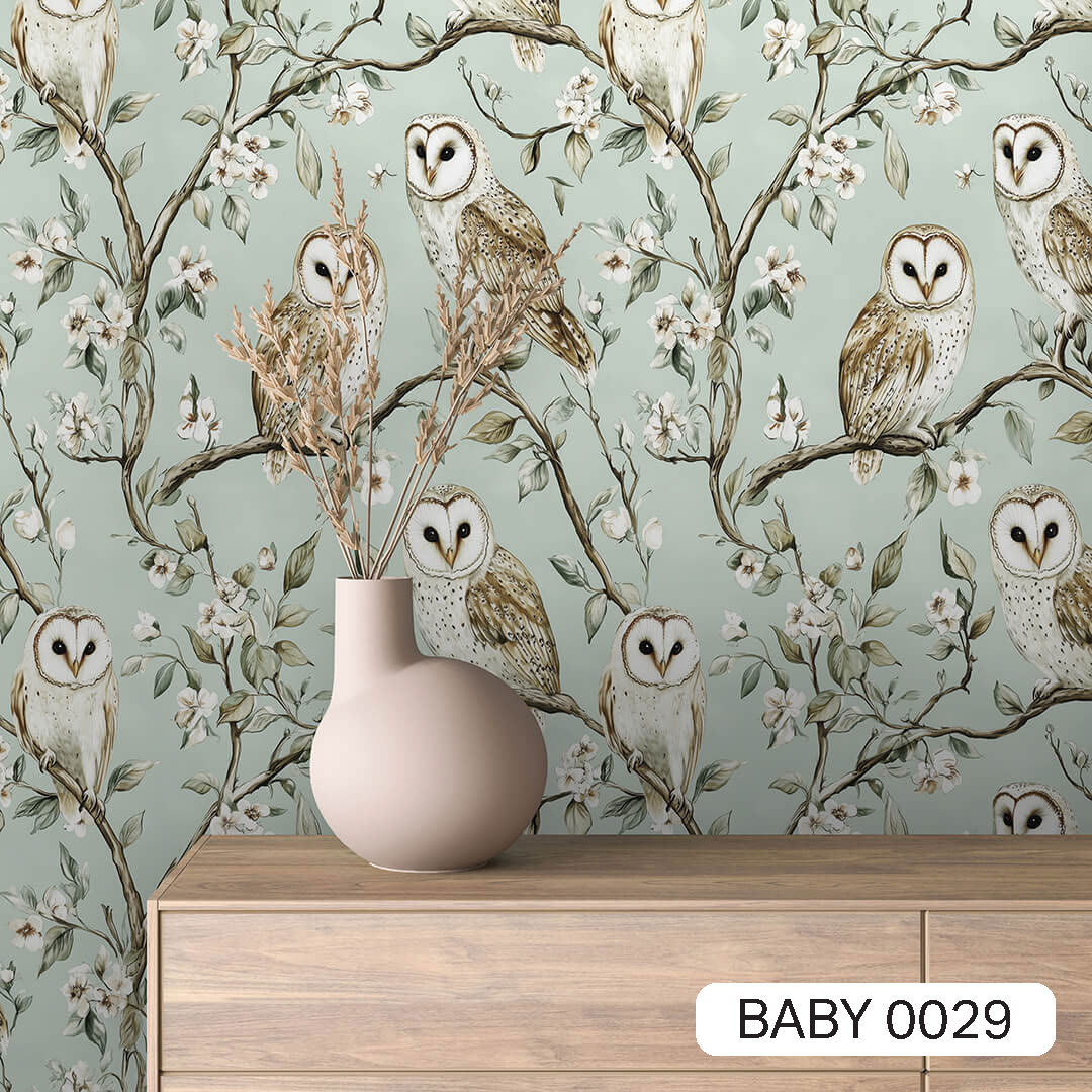 Murales | Collection BABY