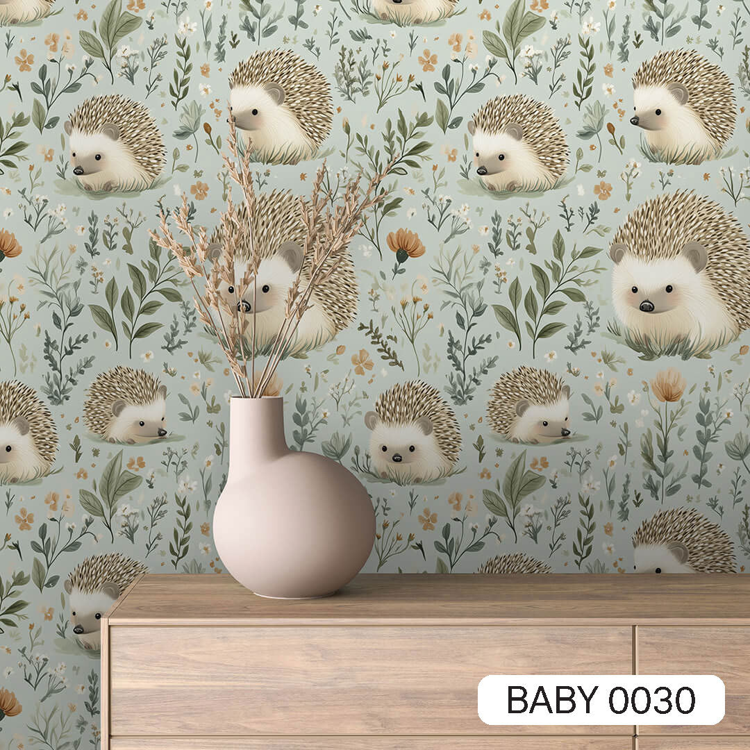 Murales | Collection BABY