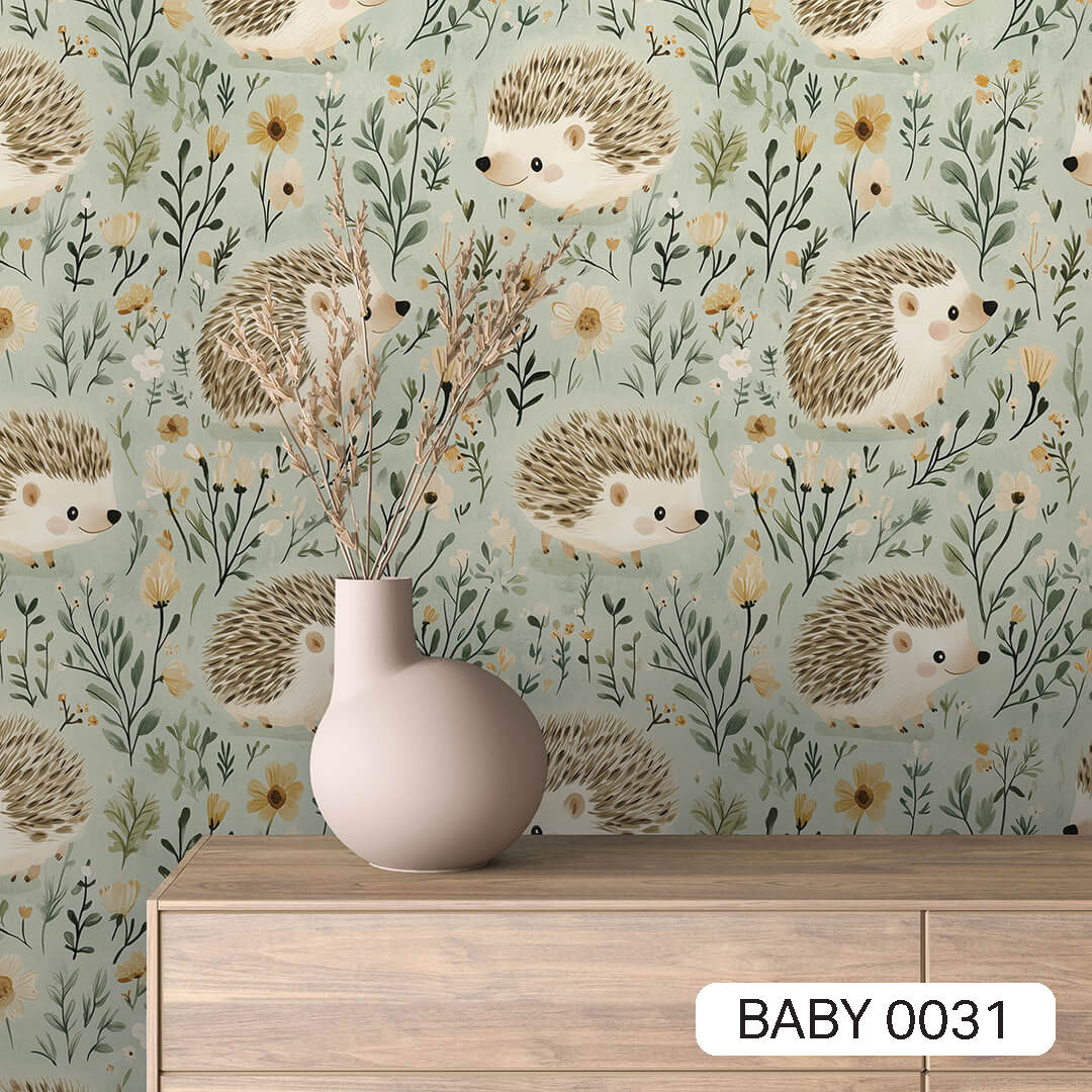 Murales | Collection BABY